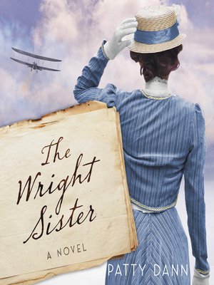 cover image of The Wright Sister